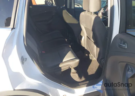 2016 Ford Escape Se из США, поврежденный, VIN 1FMCU9GX9GUA25227